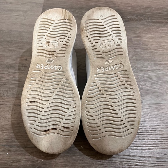 Runner Up white Sneakers from Camper - Picture 14 of 14